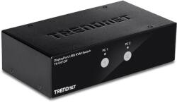 TRENDnet KVM Switch 2-port DisplayPort (TK-241DP) (TK-241DP)
