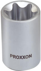 PROXXON Dugókulcs - crowafej 3/8" belső Torx E12 - Proxxon (23.618)