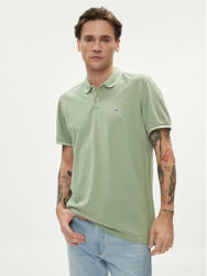 Lee Tricou polo 112349953 Verde Regular Fit