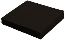 Wimex - Törlőkendő 2 rétegű 24x24 cm fekete 250db