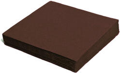 Wimex - Törlőkendő 2 rétegű 33 x 33 cm barna 50 db