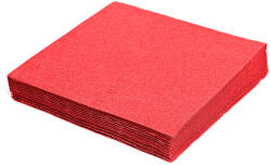 Wimex - Törlőkendő 2 rétegű 24 x 24 cm piros 250 db