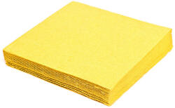 Wimex - Törlőkendő 2 rétegű 24 x 24 cm sárga 250 db
