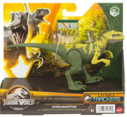 Mattel Jurassic World Támadó dinó figura - Atrociraptor (HLN63_HLN69)