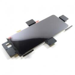 Samsung F731 Z Flip 5 5G 2023 Belső Nagy Lcd Kijelző+érintőpanel (Előlap Keret nélkül) Fekete, Black (GH82-32951A) Service Pack