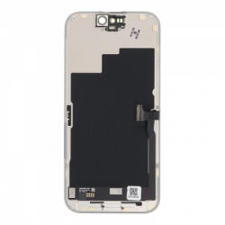 Apple iPhone 15 Pro lcd kijelző és érintőpanel fekete, gyári Grade A