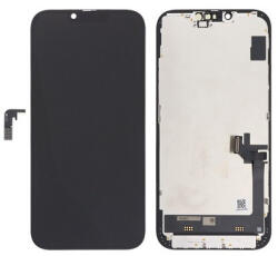 Apple iPhone 14 Plus lcd kijelző és érintőpanel fekete, gyári