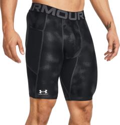 Under Armour HeatGear® Printed Long Shorts Rövidnadrág 1383323-001 Méret XL 1383323-001