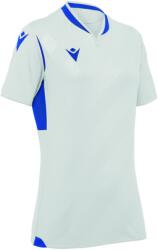 Macron Alya női mez, fehér-királykék (57440103)