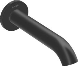 Hansgrohe AXOR Uno kádtöltő ívelt, matt fekete