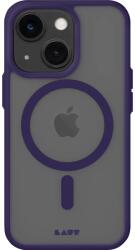LAUT Huex Protect pentru iPhone 14 2022 violet închis (L_IP22A_HPT_DPU)