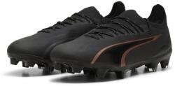 PUMA Futballcipő Puma ULTRA ULTIMATE FG/AG fekete 107744-02 - EUR 44 | UK 9, 5 | US 10, 5