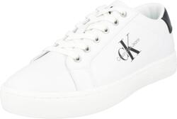 Calvin Klein Jeans Sneaker low alb, Mărimea 44 - aboutyou - 419,90 RON