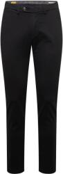 bugatti Pantaloni eleganți negru, Mărimea 31