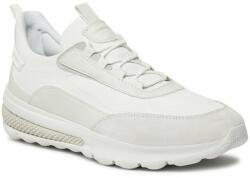 GEOX Sneakers Geox U Spherica Actif U45BAD 01122 C1209 Off White/White Bărbați