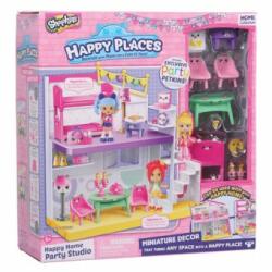 Moose Shopkins Happy Places Bedroom and Dining