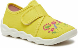 Superfit Papuci de casă Superfit 1-006270-6000 S Yellow