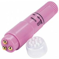 NMC Vibrator Clitoris Handy massager 4 Noduled Pad Nmc Roz