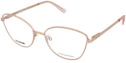Moschino Dioptriás szemüvegek Love Moschino MOL624 PY3 - lencsebolt