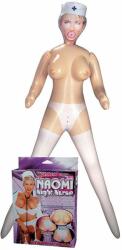 NMC Papusa Sexuala Nmc Naomi Night Nurse With Uniform culoarea Pielii 165 cm inaltime Papusa gonflabila