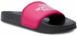 The North Face Şlapi The North Face Base Camp Slide III NF0A4T2SROM1 Pink Primrose/Tnf Black