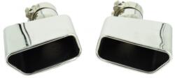 ALM Set ornamente toba premium compatibil BMW F10 F11 F12 F13 (ALM 060916-4)