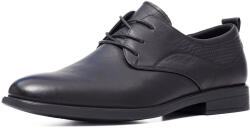 MELS Pantofi eleganti piele, 999655 negru - 40 EU