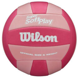Wilson Röplabda Wilson Super Soft Play rózsaszín (WBKT-108500179)