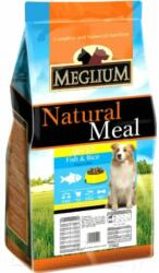 Meglium DOG Sensible Fish & Rice 14 kg