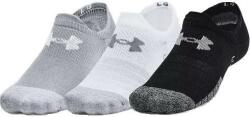 Under Armour Sosete Under Armour UA Heatgear UltraLowTab 3pk-GRY 1370076-035 Marime M