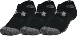Under Armour Sosete Under Armour UA Heatgear UltraLowTab 3pk-BLK 1370076-001 Marime XL