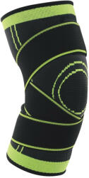 VIVAFIT Sport térdszorító stabilizáló pántokkal (M)