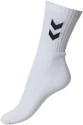 Hummel Sosete Hummel Socks Basic 3 Pack 022030-9001 Marime 10 (36-40)