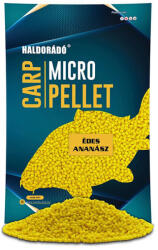 Haldorádó Carp Micro Pellet, édes ananász, 600 g (HD30291)