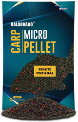 Haldorádó Carp Micro Pellet, fekete tintahal, 600 g (HD30321)