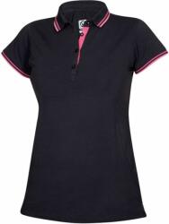 ARDON Ardon Floret női galléros stretch póló (H6319/3XL)