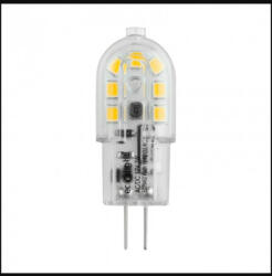 EcoLight G4-es foglalatú 3 W-os SMD LED izzó meleg fehér (EC79452)