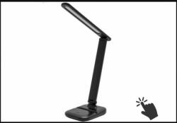 STRÜHM Zet LED asztali lámpa fekete (3725)