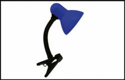 STRÜHM Tola asztali lámpa kék csíptetős (2855)