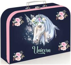 Oxybag Unicorn I. - lamino bőrönd 34 cm