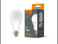 Videx A60 LED izzó 12 W-os natúr fehér E27-es foglalattal (VLE-A60e-12274)