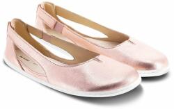 Be Lenka s. r. o Bőr barefoot balerina cipő "Bellissima" - rózsaszín felnőtt cipő méret 36