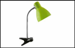 STRÜHM Kati asztali lámpa zöld csíptetős (2864)