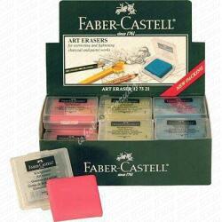 Faber-Castell Faber-Castell gyurmaradír 3 különböző színben