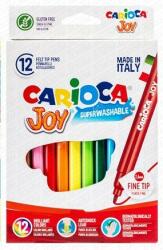 CARIOCA Joy 12-es filctoll készlet 40614