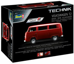 Revell Volkswagen T2 - Technik - Easy Click System 1: 24 (00459)