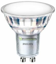 Philips CorePro 4, 9W=50W GU10/230V LED 120° természetes fehér szpot 2évG 929002981302 (871951430865700)