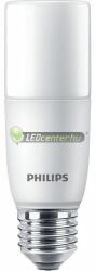 Philips CorePro 9.5W=75W E27 T38 'Stick' LED 1050 lumen természetes fehér égő 929001901502 (871869681453600)