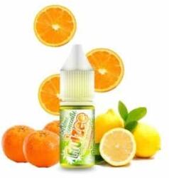 Eliquid France Aroma Fruizee Citron Orange Mandarine fara ice 10ml Lichid rezerva tigara electronica