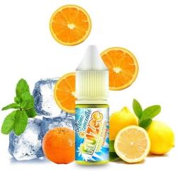 Eliquid France Aroma Fruizee Citron Orange Mandarine xtra fresh 10ml Lichid rezerva tigara electronica